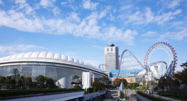 Tokyo Dome City: Your Ultimate Destination for Entertainment in Central Tokyo