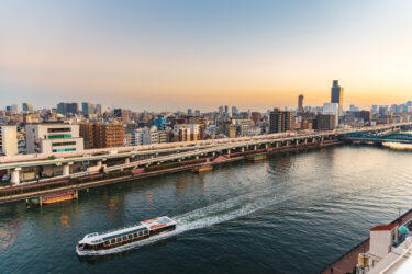 Tokyo Bay Cruise: Explore Tokyo’s Waterfront in Style
