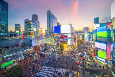 Shibuya Crossing: Experience Tokyo’s Iconic Scramble and Vibrant Culture