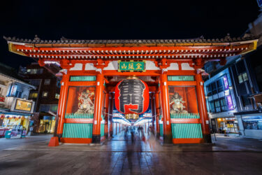 Senso-ji Temple: Your Gateway to Tokyo’s Historic and Cultural Heart