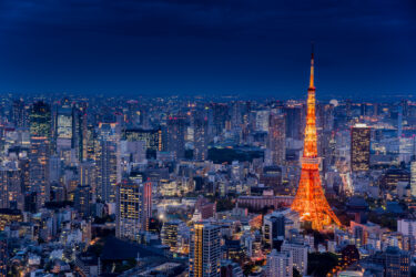 Tokyo Tower: Your Must-See Landmark and Key to Exploring Tokyo’s Vibrant Scene