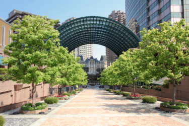 Ebisu Garden Place: Your European-Style Retreat in Central Tokyo